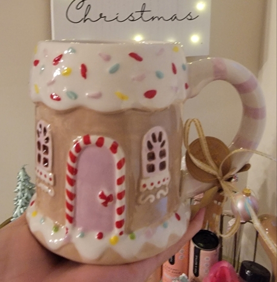 NWT Gingerbread Mug - Picture 4 of 7